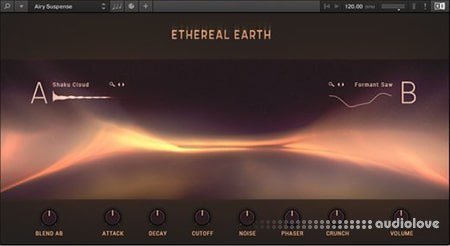 Native Instruments Ethereal Earth v2.1.2 [KONTAKT]