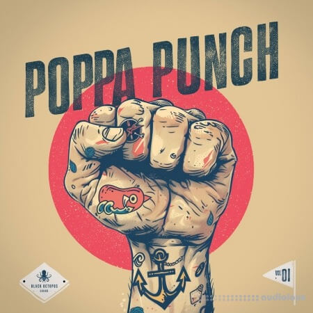 Black Octopus Sound Poppa Punch [WAV]