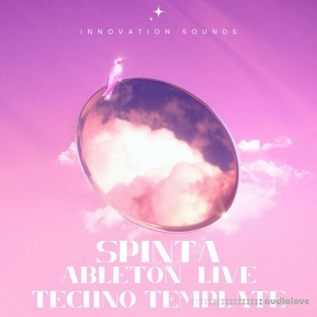 Innovation Sounds Spinta Ableton 11 Techno Template [DAW Templates]