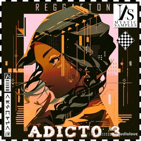 Mystic Samples Adicto 3 [WAV, MiDi]