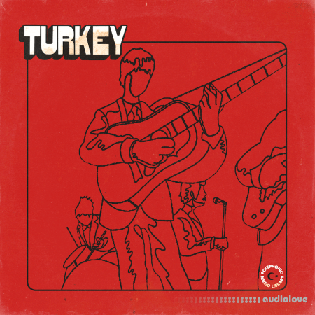 Polyphonic Music Library Turkey [WAV]