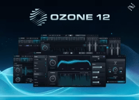 iZotope Ozone 12 Advanced