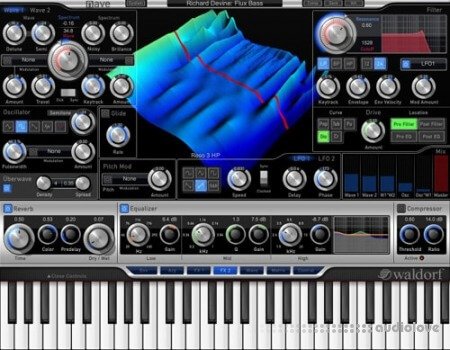 Waldorf Nave Plugin v1.1.8 / v1.1.9 [WiN, MacOSX]