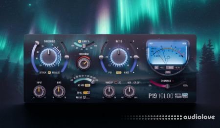Pulsar Modular P19 Igloo v1.0.1 [WiN]