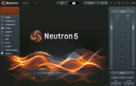 iZotope Neutron 5 v5.1.0 CE [WiN]