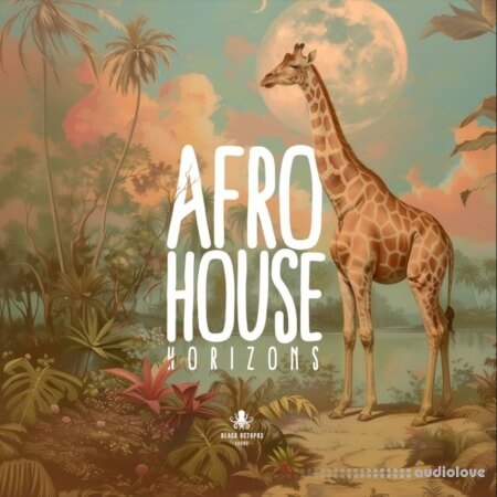 Black Octopus Sound Afro House Horizons [WAV, Synth Presets]