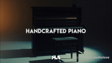 Handcrafted Audio Handcrafted Piano [KONTAKT]