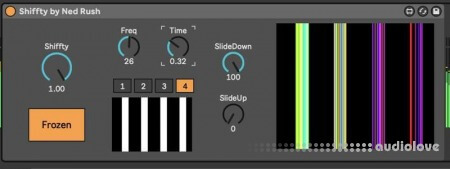 Ned Rush Shiffty by Ned Rush v1.1 [Max for Live]