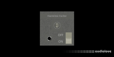 Ionian Audio HarmΩnic Exciter v1.0.0 [WiN]
