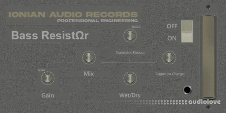 Ionian Audio Bass ResistΩr bus A Tribute to Maria Callas