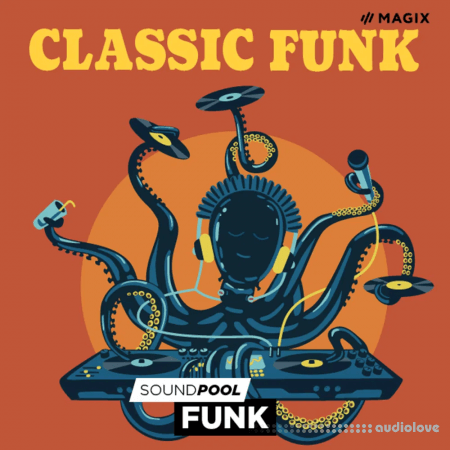 Magix Classic Funk [WAV]
