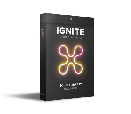 The Producer School Ignite Trance and Hard House Full Bundle [WAV, MiDi, Synth Presets, DAW Templates]