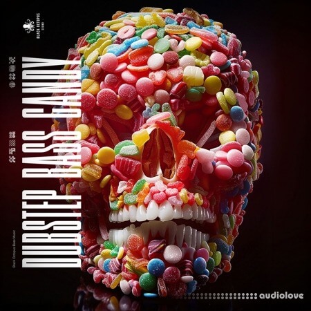 Black Octopus Sound Dubstep Bass Candy