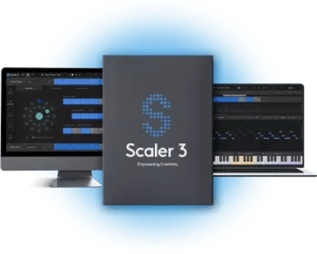 Scaler Music Scaler 3 v3.1.2 Regged [WiN]