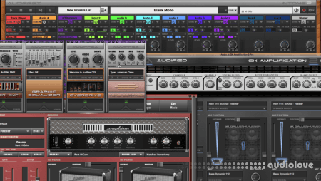 Audified Complete Effects Bundle v2025.9.7 [WiN]