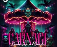 Major Loops Carnage Spooky Loops And Samples [WAV]