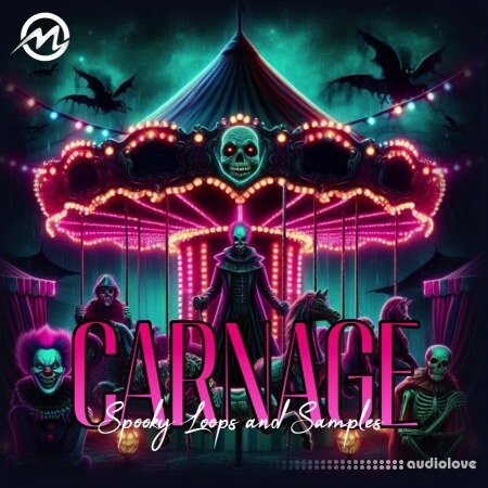 Major Loops Carnage Spooky Loops And Samples