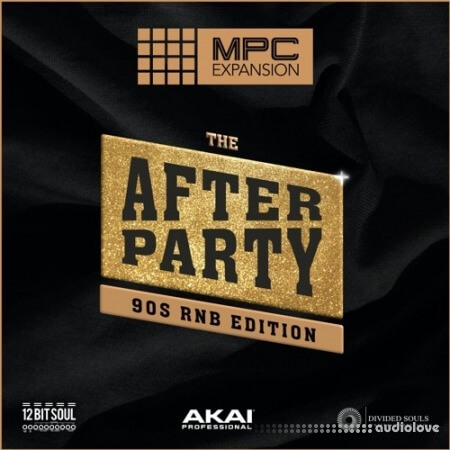 Akai MPC Expansion The After Party [MPC]