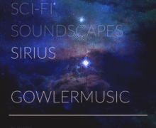 Gowler Music Sci​-​Fi Soundscapes and Atmospheres Sirius [WAV]