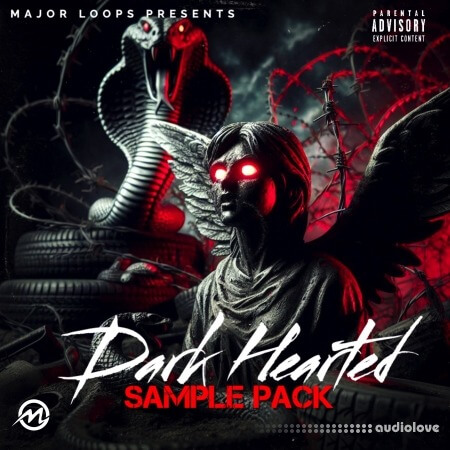 Major Loops Dark Hearted