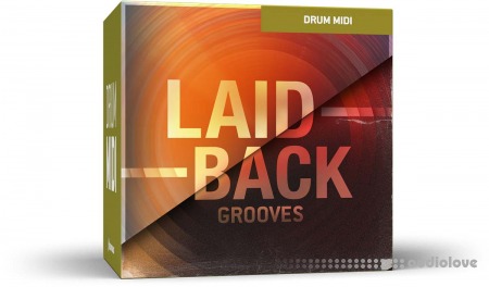 Toontrack Laid-Back Grooves [MiDi]