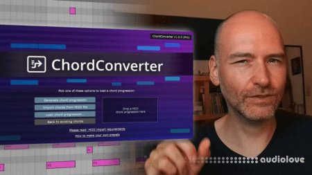 FeelYourSound ChordConverter