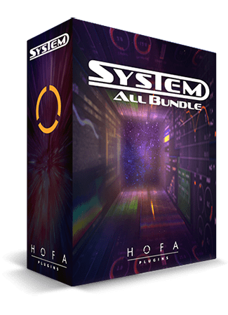 HOFA-Plugins HOFA SYSTEM All Bundle v11.0.1 [WiN]