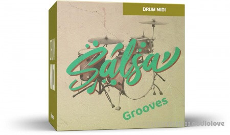 Toontrack Salsa Grooves [MiDi]
