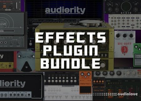 Audiority Complete Effects Bundle 2025.9.9 [WiN]