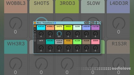 Mors Transitions 2 (Ableton Rack)