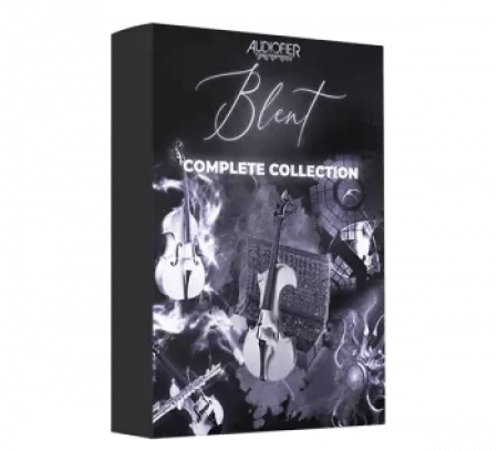 Audiofier Blent Series Complete