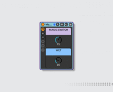 Mors Magic Switch Ableton Rack [Synth Presets]
