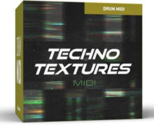 Toontrack Techno Textures MIDI [MiDi]