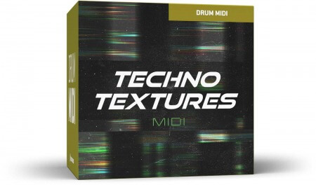 Toontrack Techno Textures MIDI