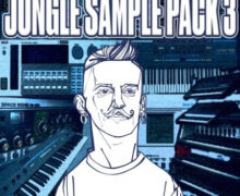 Neekeetone Jungle Sample Pack Vol.3 [WAV]