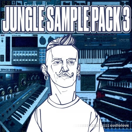 Neekeetone Jungle Sample Pack Vol.3