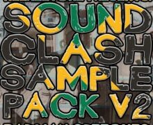 Neekeetone Sound Clash Sample Pack Vol.2 [WAV]