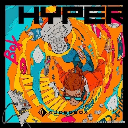 Audeobox Hyper