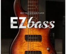 Toontrack EZbass v1.3.2 [WiN, MacOSX]