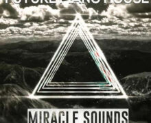 Miracle Sounds Future Piano House [WAV, MiDi]