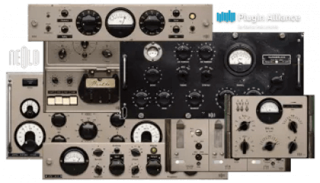 Plugin Alliance NEOLD Bundle