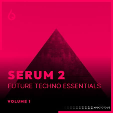 Freshly Squeezed Samples Serum 2 Future Techno Essentials Volume 1