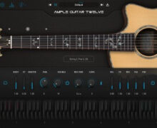 Ample Sound Ample Guitar Twelve v4.0 [WiN, MacOSX]