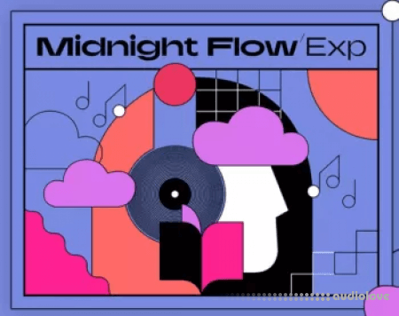 Native Instruments Midnight Flow Expansion [Maschine]