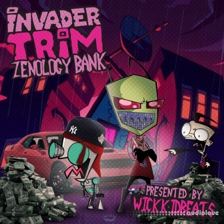 Wick Kid Beats Invader Trim Zenology Bank [Synth Presets]