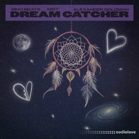 WavDistrict Dream Catcher Pain Multi-Kit [WAV, MiDi, DAW Templates]