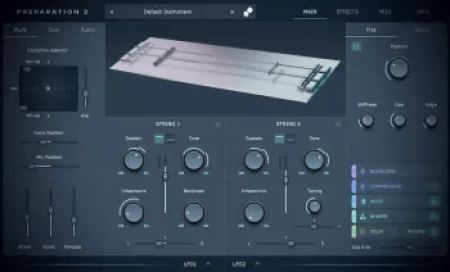 Physical Audio Preparation 2 v2.2.1 [WiN]