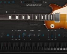 Ample Sound Ample Guitar LP v4.0.0 [WiN, MacOSX]
