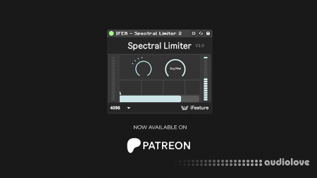 iFeature IFEA Spectral Limiter 2 (M4L) [Max for Live]