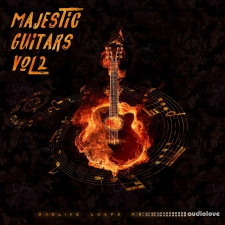 Godlike Loops Majestic Guitars 2